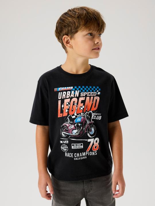 Actual product image Name it Bio-Baumwoll T-Shirt (158, 164)