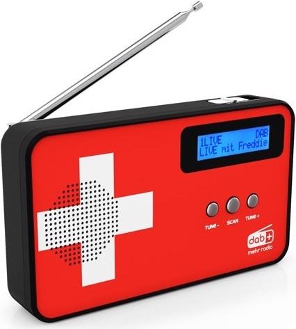 Immagine prodotto P Tec CH Dab+ (DAB, FM)