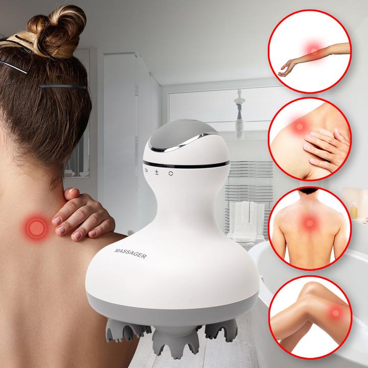 Immagine prodotto Casativo Massaggiatore professionale per testa e corpo