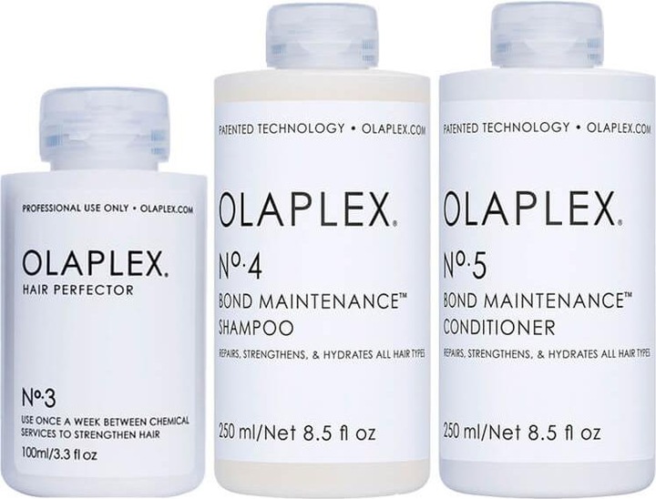 Immagine prodotto Olaplex OlapleNo 3 Hair Perfector Set + Olio per capelli gratis (Set per la cura dei capelli)