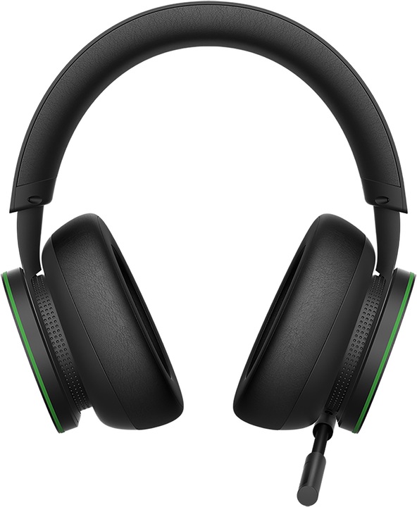 Productafbeelding Microsoft Xbox draadloze headset (Draadloze)