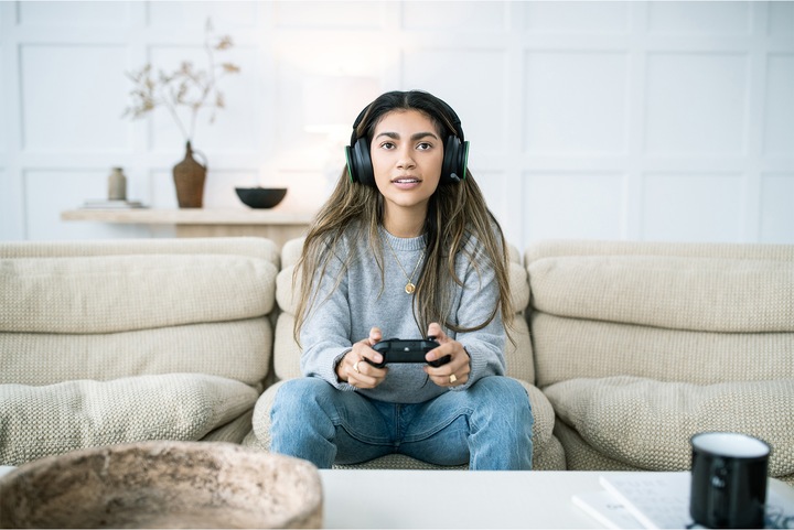 Productafbeelding Microsoft Xbox draadloze headset (Draadloze)