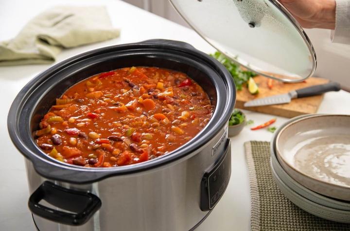 Produktbild Crockpot Piano Cottura Digitale Sizzle Stew