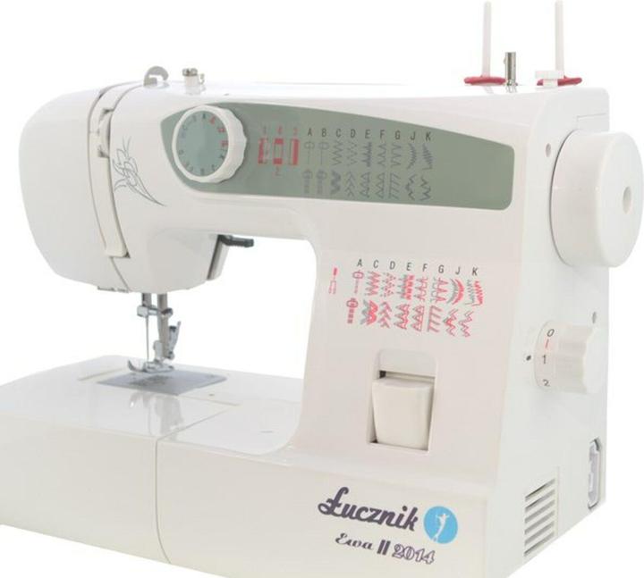 Actual product image Łucznik EWA II 2014