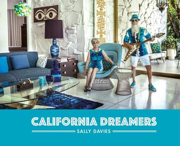 Immagine prodotto California Dreamers (Inglese, Sally Davies, 2023)