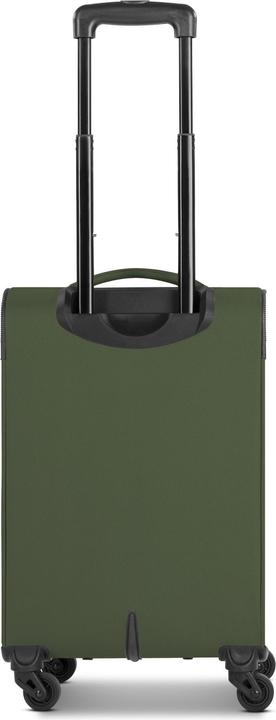 Actual product image Smartbox Edition 04 4 Rollen Kabinentrolley 57 cm mit Dehnfalte (42 l)