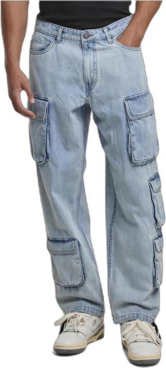 Produktbild Urban Classics Cargo-Jeans (32)