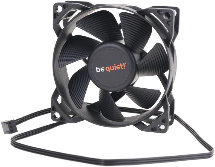 Actual product image be quiet! Pure Wings 2 (80 mm, 1 x)