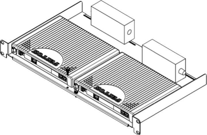 Immagine prodotto Patton 1001MP/2MPE Kit di montaggio
