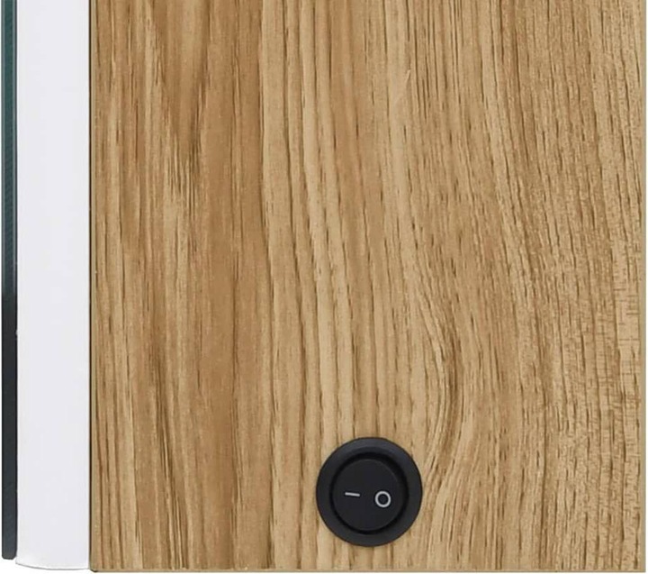 Actual product image VidaXL Badschrank (50 x 13 x 70 cm)