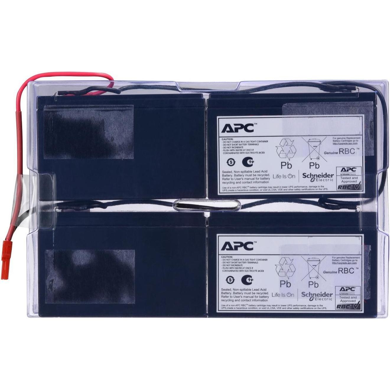 APC Replacement Battery, USV Zubehör