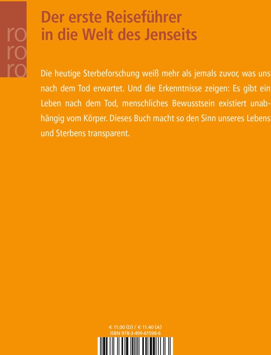 Actual product image Life afterwards (German, Bernard Jakoby, 2004)