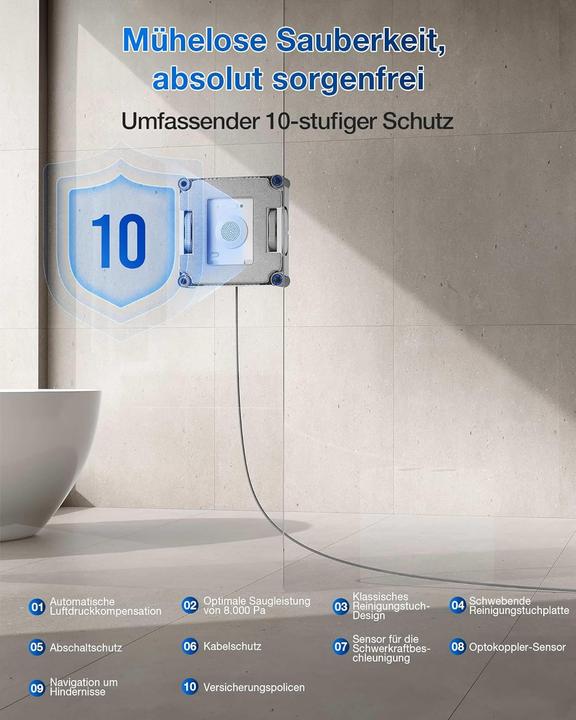 Immagine prodotto Ecovacs W2S