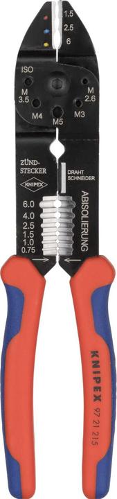 Image du produit Knipex Pince à sertir (230 mm)