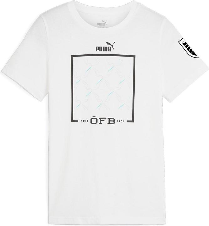 Puma ÖFB Ftblicons Tee Jr (164)