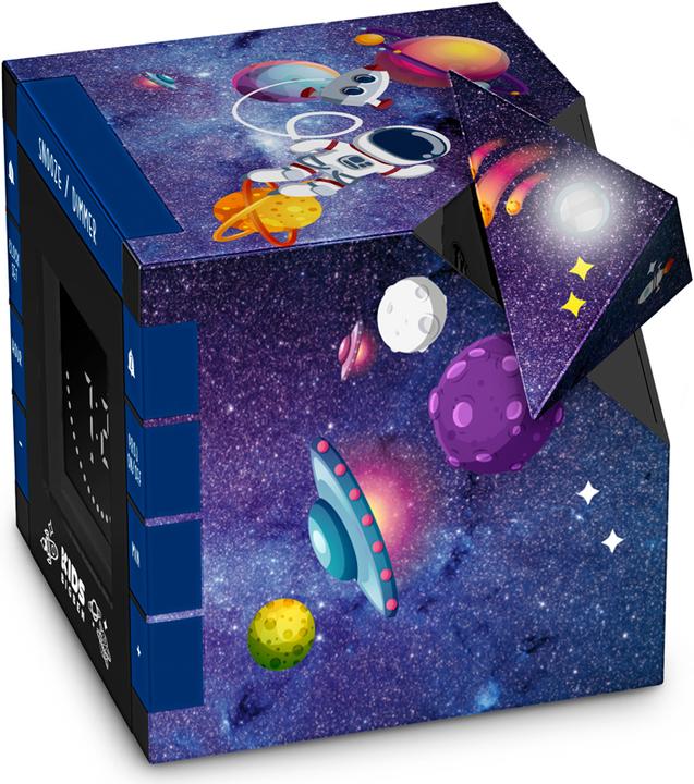 Produktbild Bigben Kids Wecker R70 Galaxy