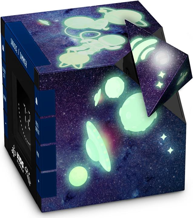Produktbild Bigben Kids Wecker R70 Galaxy