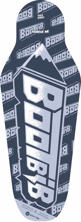 Produktbild No More Boots Boot Bib