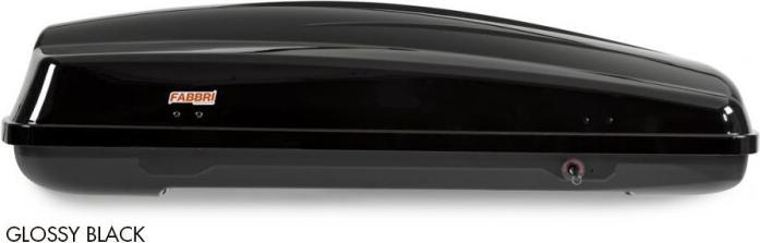 Produktbild Fabbri Box Nova 340 (340 l)