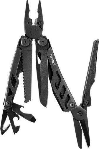 Actual product image NexTool Multitool NE20120 16 in 1 (grey) (16 Functions)
