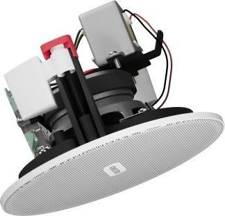 Produktbild Fonestar Deckenlautsprecher 3 TRANSFORMER 100V 6/3/1.5W RMS 86DB IP44
