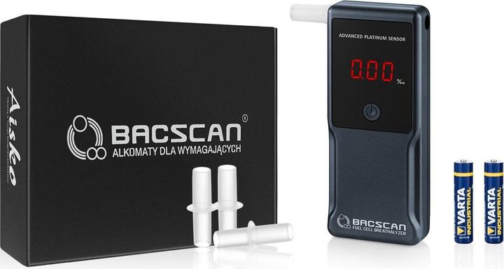 Image du produit Bacscan Alcootest F-50 Ultra