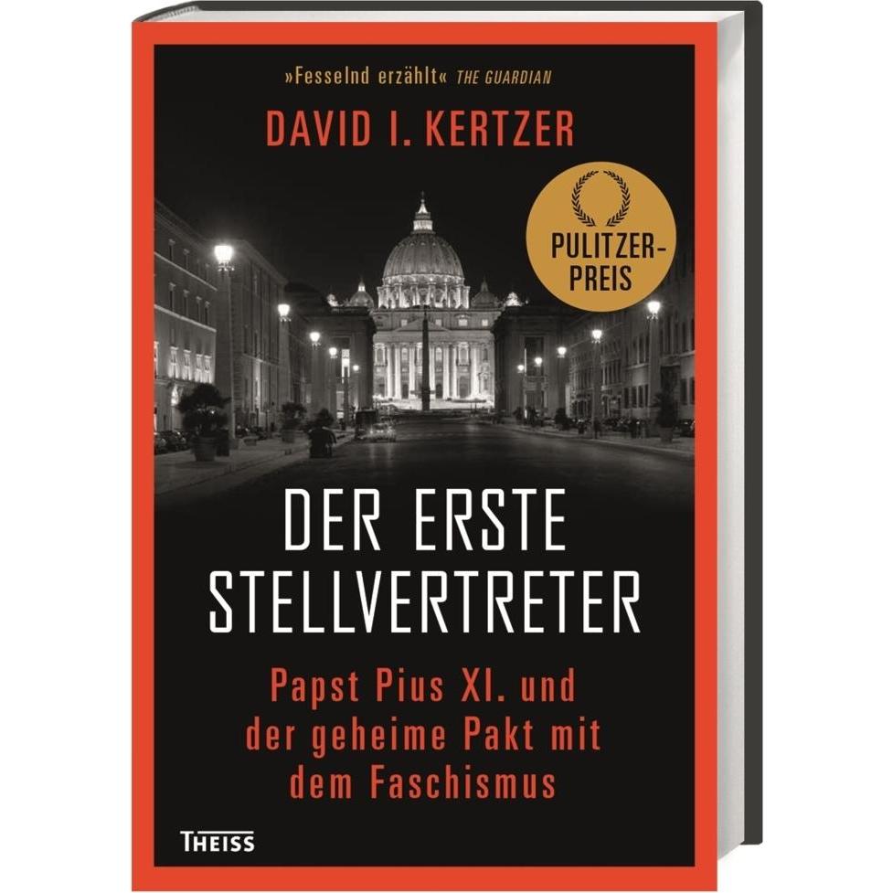 Thumbnail - Der erste Stellvertreter, Fachbücher von Martin Richter, Hubert Wolf, David I. Kertzer
