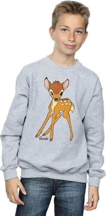 Produktbild Disney Bambi Classic Bambi Sweatshirt Jungen (152, 158)