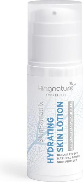 Kingnature Hydrating Skin Lotion Fl 90ml (Body milk, 90 ml)