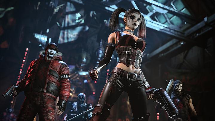 Produktbild WB Warner Bros Batman: Return to Arkham (PS4)