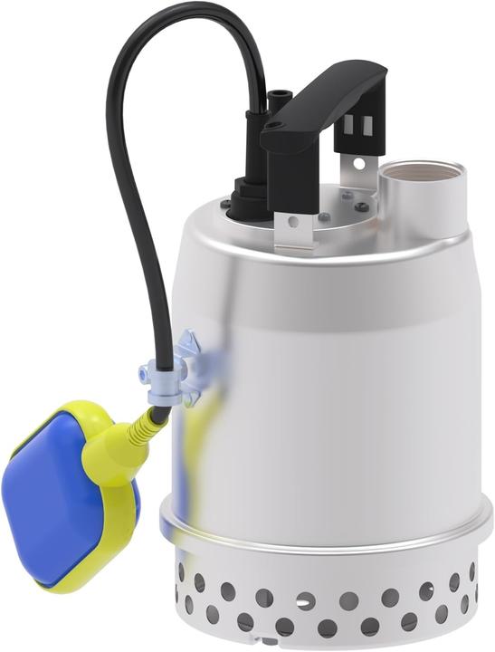 Productafbeelding SFA Sanisub Steel vacuum pump for underwater basement (Kelderpomp)