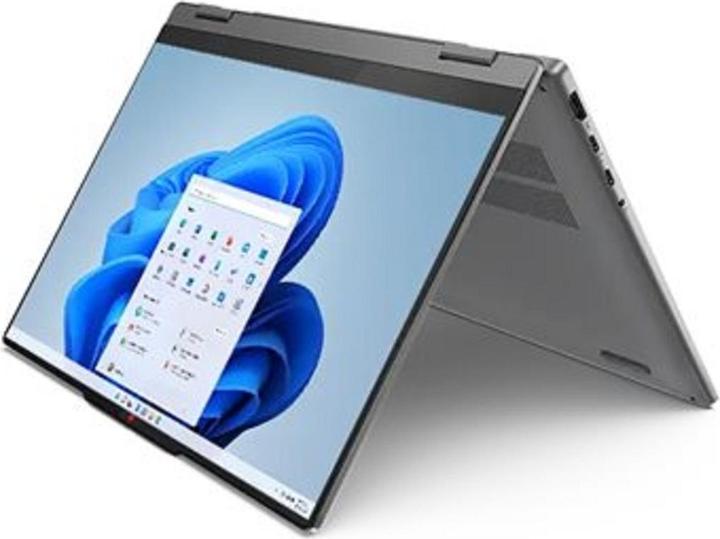Image du produit Lenovo IdeaPad 5 2-en-1 14AHP9 (14", AMD Ryzen 7 8845HS, 16 Go, 512 Go, DE)
