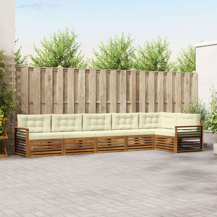 Produktbild vidaXL Outdoor-Sofa