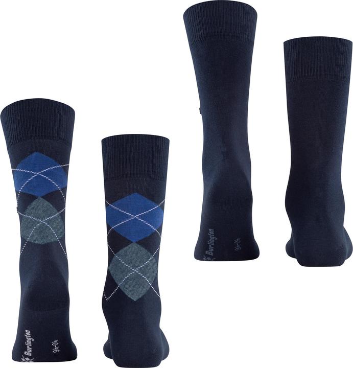 Actual product image Burlington Everyday Mix (pack of 2, 40 - 46)