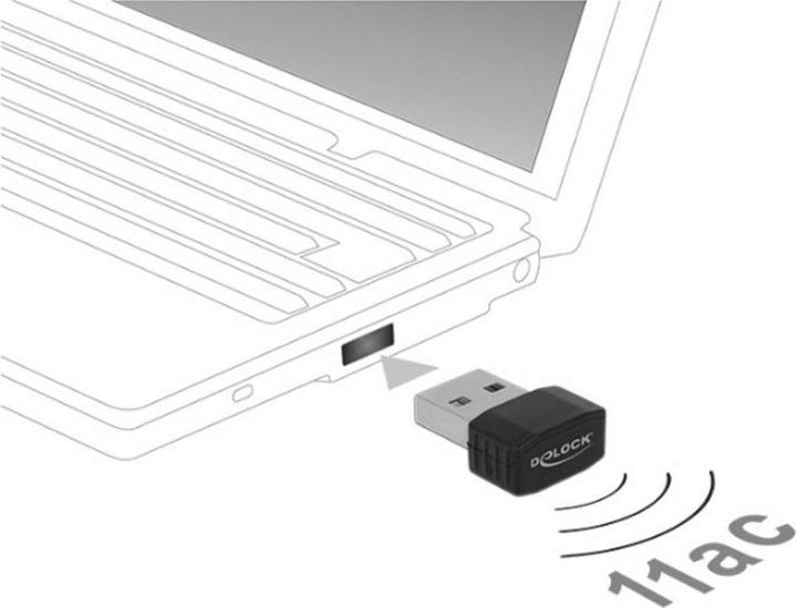 Image du produit Delock 12461 (USB 2.0)