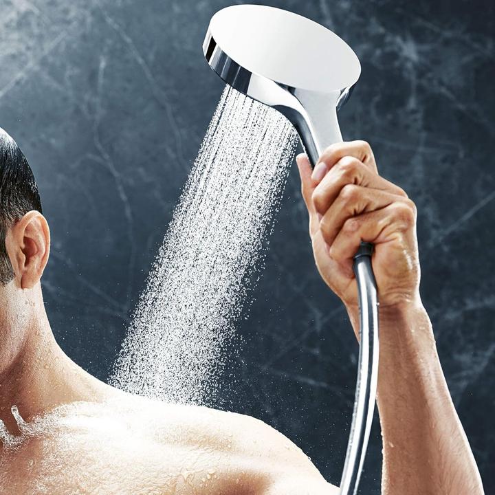 Image du produit hansgrohe Rainfinity 130 3 jets (3 Types de jets, 14 l/min)