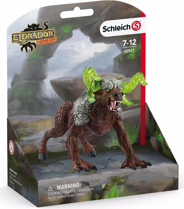 Produktbild Schleich Felsbestie