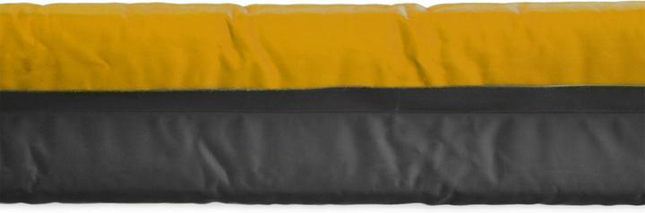 Actual product image Normani Self Inflatable Air Mattress and Air Pillow