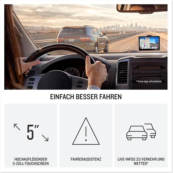 Produktbild Garmin Drive 53 (5")