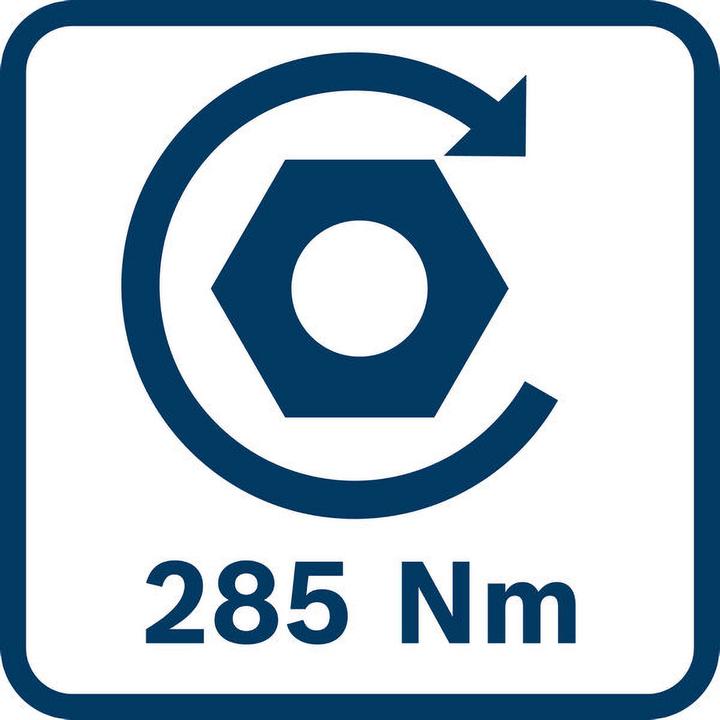 Productafbeelding Bosch Professional GDX 18V-285