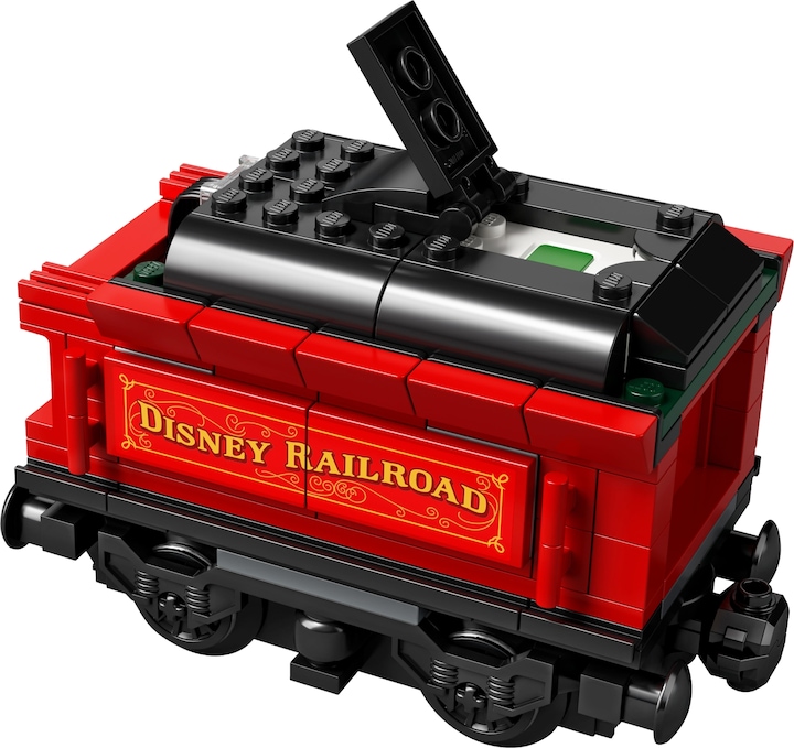 Image du produit LEGO Train Disney avec gare (71044, LEGO difficiles à trouver)