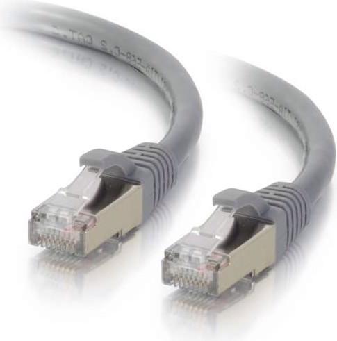 Produktbild C2G Netzwerkkabel (STP, CAT6a, 5 m)