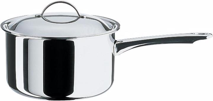 Image du produit Spring Cristal (Casserole, Acier inoxydable, 18 x 11 cm)