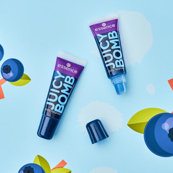 Produktbild essence Juicy Bomb Set (106 Mellow Mango, 101 Lovely Litchi, 102 Witty Watermelon)