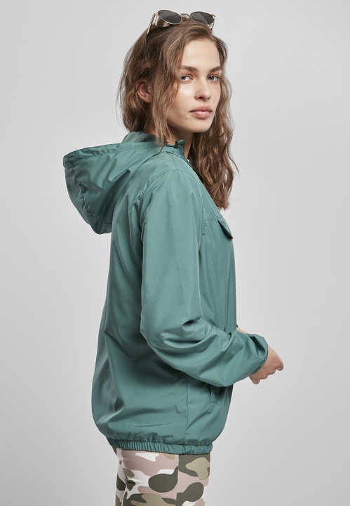 Image du produit Urban Classics Ladies Basic Pull Over Jacket (S)