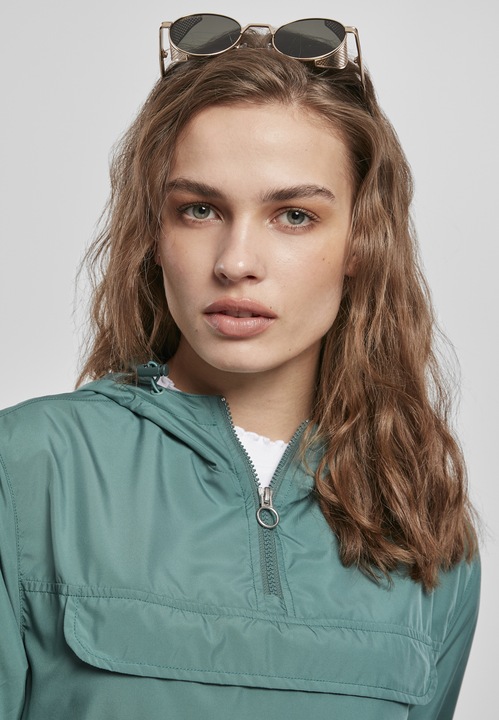 Image du produit Urban Classics Ladies Basic Pull Over Jacket (S)