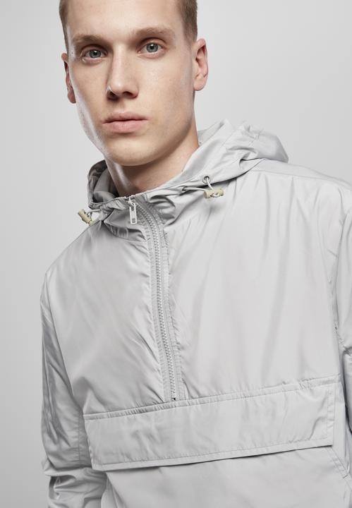 Produktbild Urban Classics Basic Pull Over Jacket (XL)