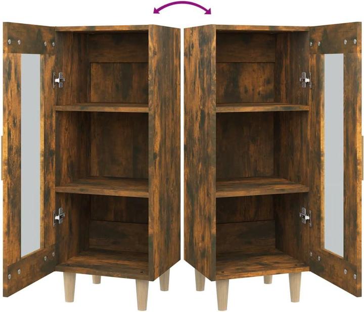 Image du produit vidaXL Sideboard (34.50 x 34.50 x 90 cm)