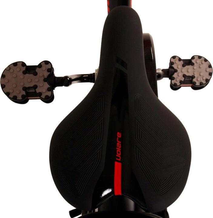 Actual product image Volare Thombike Kinderfiets - Jongens - 16 inch - Zwart Rood (16")