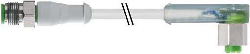 Produktbild RS PRO M12 4P,M-M12 4P,F,3XLED,R/A,2M,Hygie.F&B